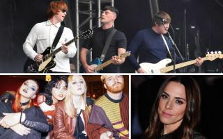 Warrington has seen multiple nominees for the Northern Music Awards