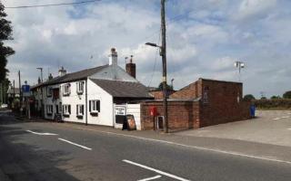 The Ring O Bells in Stretton