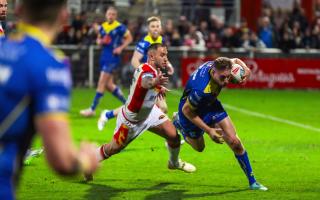 The Round One defeat to Saturday's visitors Catalans Dragons remains Wire's only defeat of 2024