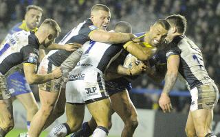 Win tickets to see Wire take on Hull FC in Super League