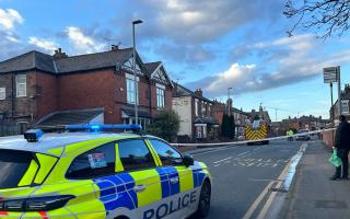 Homes evacuated and long delays after gas leak in Warrington