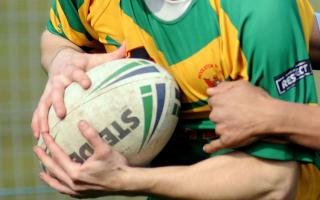 Woolston Rovers A beat St Maries