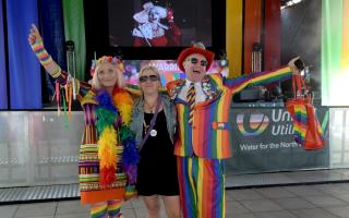 Warrington Pride is set to take place on Saturday, June 8.