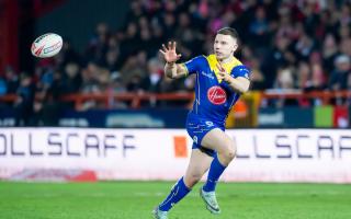 George Williams is in the Wire 21 for Saturday's clash with Catalans