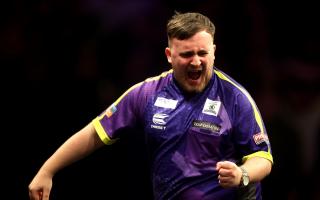 Luke Littler beat Luke Humphries, Michael Van Gerwen and Nathan Aspinall on his way to his first Premier League nightly win in Belfast