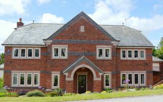 Impressive home located in Warrington's version of 'The Hamptons' is for sale