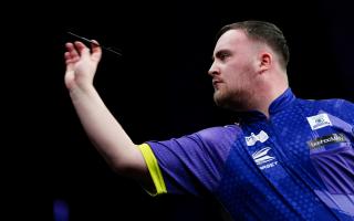 Luke Littler's march continues with another EuroTour title