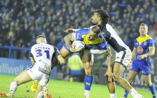 Wire have already beaten tomorrow's visitors Hull FC at The Halliwell Jones Stadium this year, triumphing 36-10 in Round Two