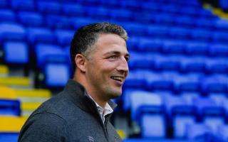 Sam Burgess is pondering his options ahead of Warrington Wolves' clash with Hull KR on Thursday