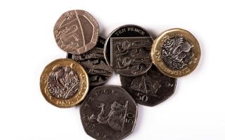 Coins can be rare and valuable so it's worth checking your change