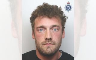 Cheshire Police is looking for missing man Matheu Hopwood