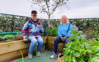 The Sky Garden has been awarded the grant to help bring people closer to nature