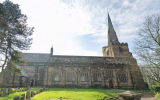 St Oswald's Church will hold the attic sale on Saturday, April 13
