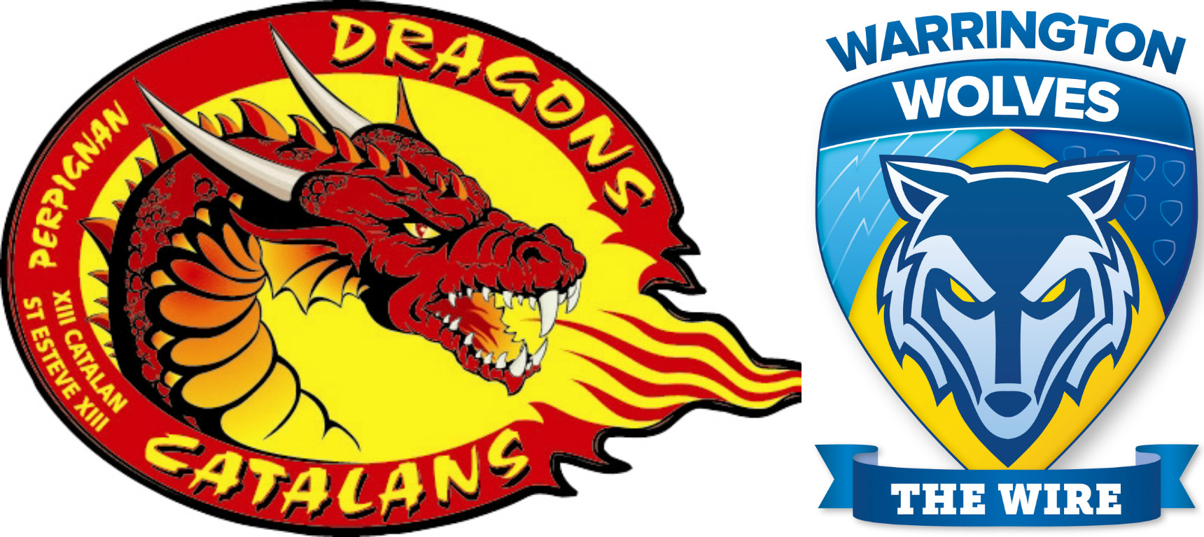 LIVE: Catalans Dragons v Warrington Wolves