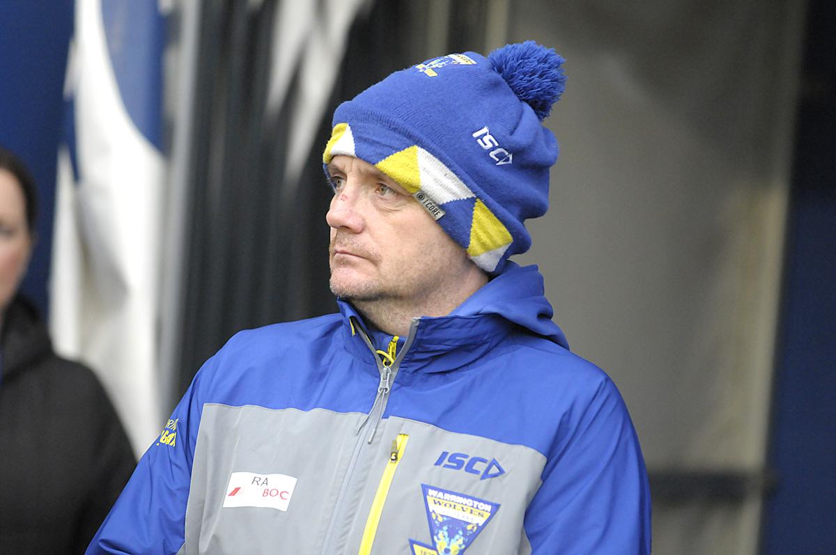 Pictures by Mike Boden as Warrington thump Wigan 40-10.