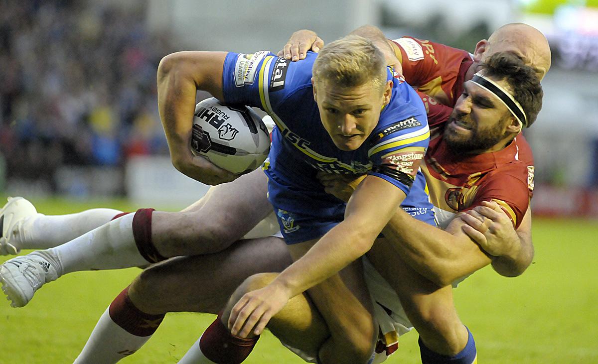 Action from Super League Round 19. Pictures by Mike Boden