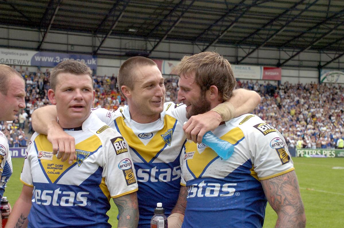 The Smith semi-final years. Memories from Wolves' Challenge Cup semi-finals between 2009 and 2015. Pictures by Mike Boden