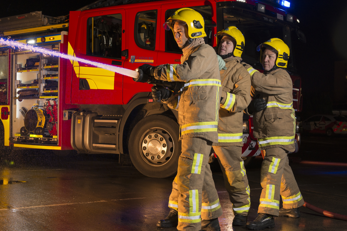 Firefighters called to three separate bin fires in one afternoon