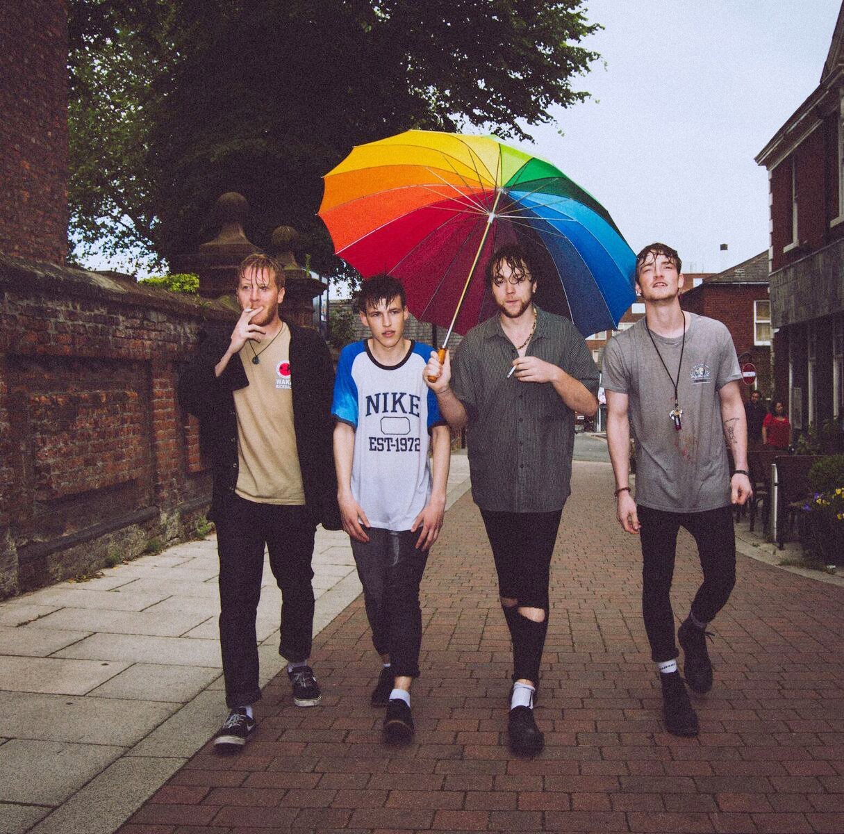 UPDATED 3.40pm: Inquest hears questions remain after deaths of band Viola Beach and manager Craig Tarry