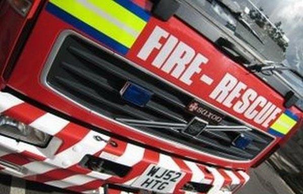House fires in Longford and Latchford