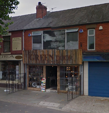 Home and furniture shop could be turned into takeaway