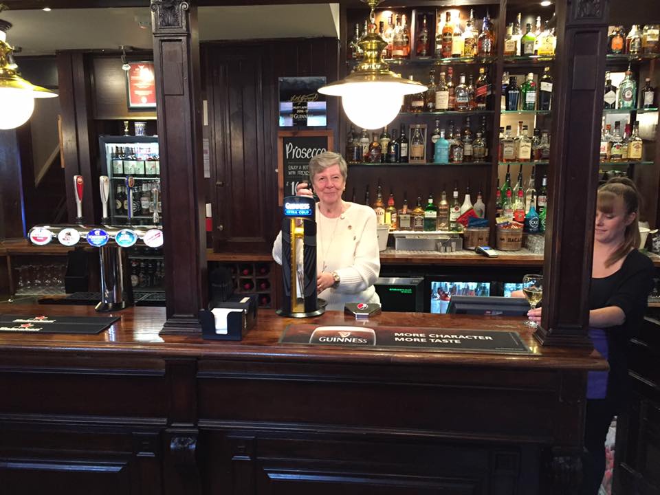 Couple return to pub where they first met after 58 years of marriage