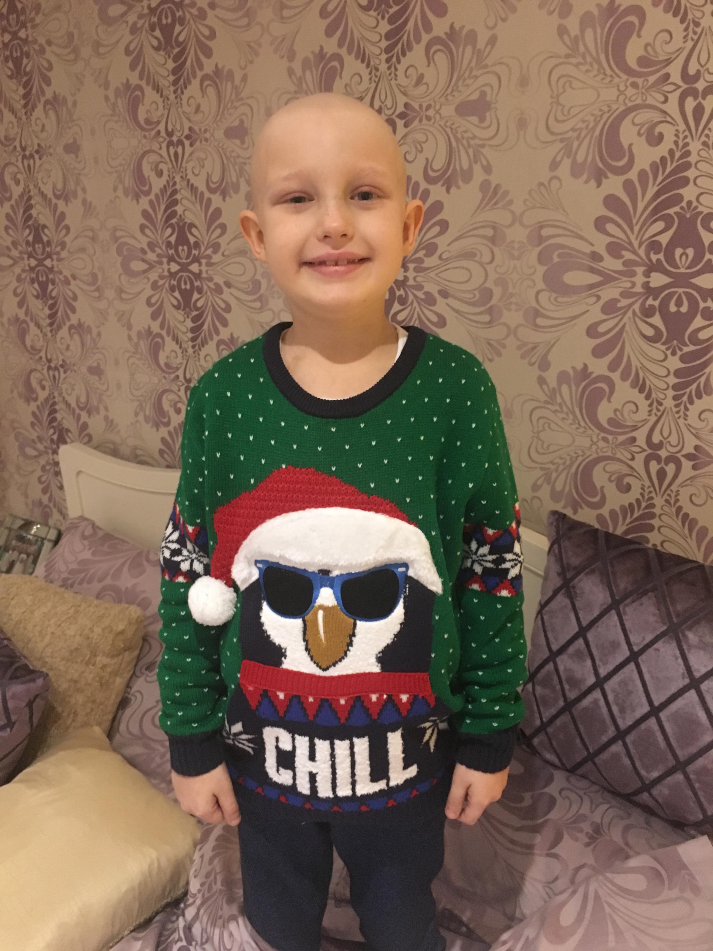 Jumpers for Jenson campaign wants your Christmas knitwear selfies