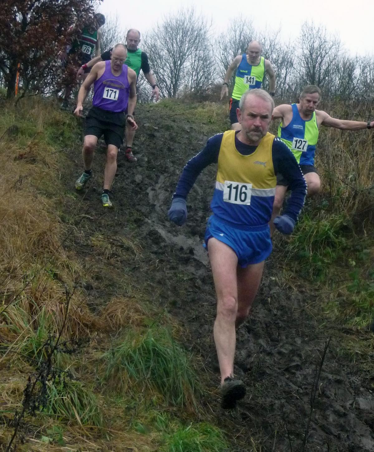 Pictures from all 12 races in the Cheshire Cross Country Championships at Birchwood Forest Park in Warrington on January 7, 2017. Pictures by Mike Parsons