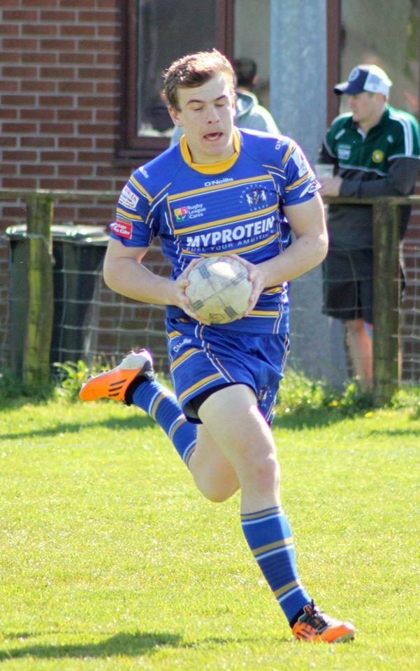 All the action from Crosfields' 33-30 victory at Askam