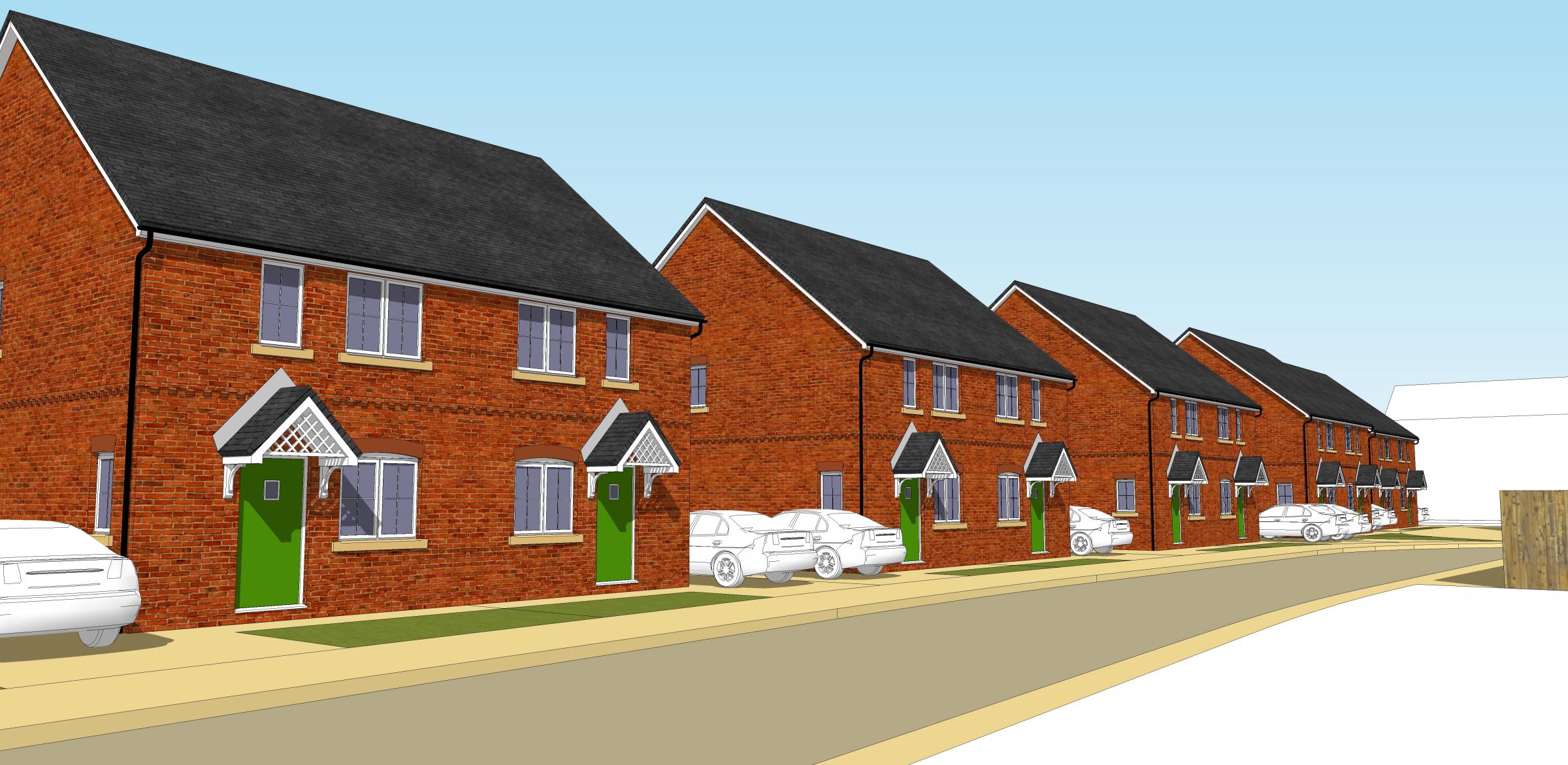 Council approves plans for 46 new homes in Bewsey in £5.5m development - Warrington Guardian