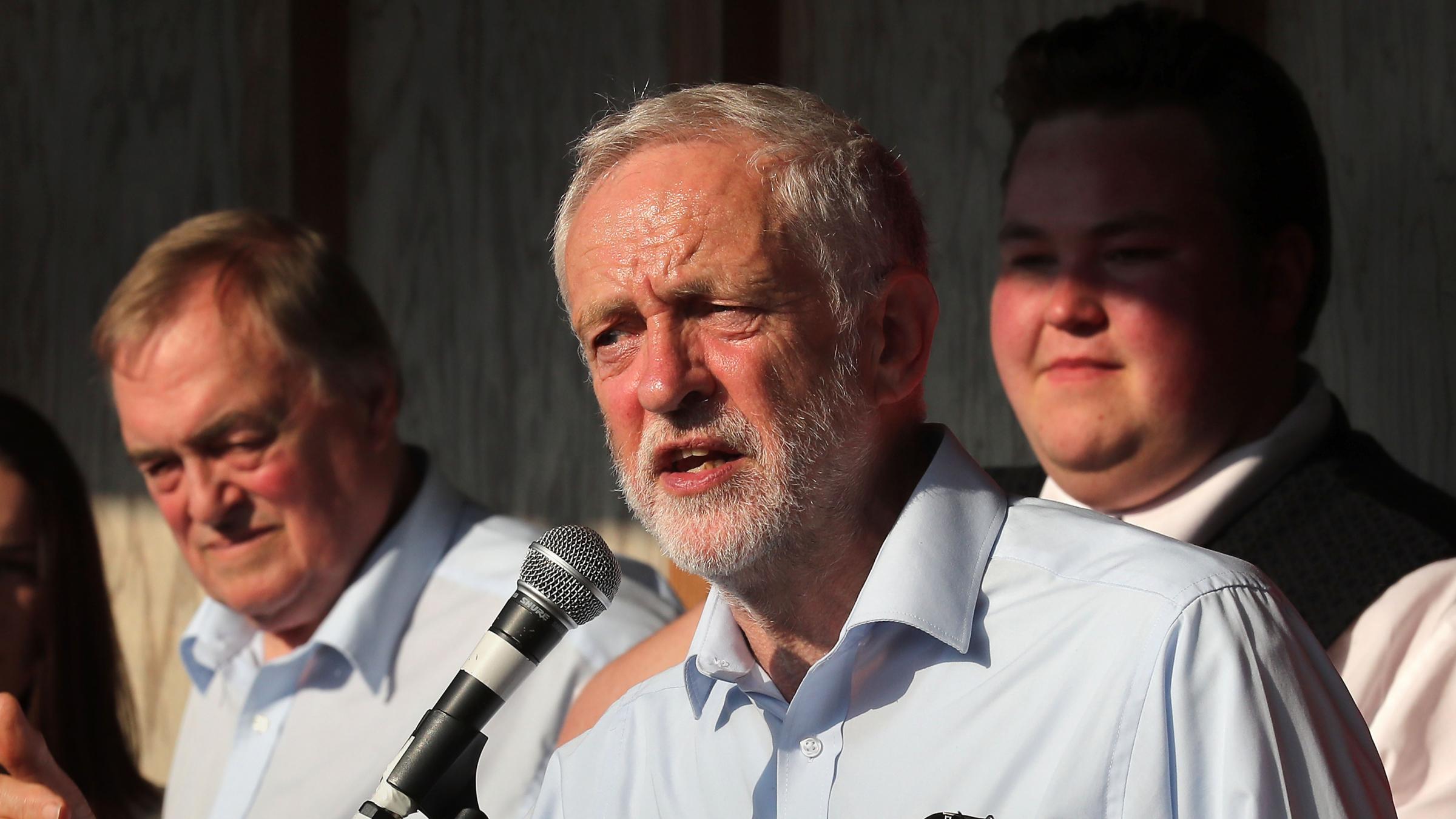 Corbyn pledges increased staffing levels at security and intelligence agencies - Warrington Guardian