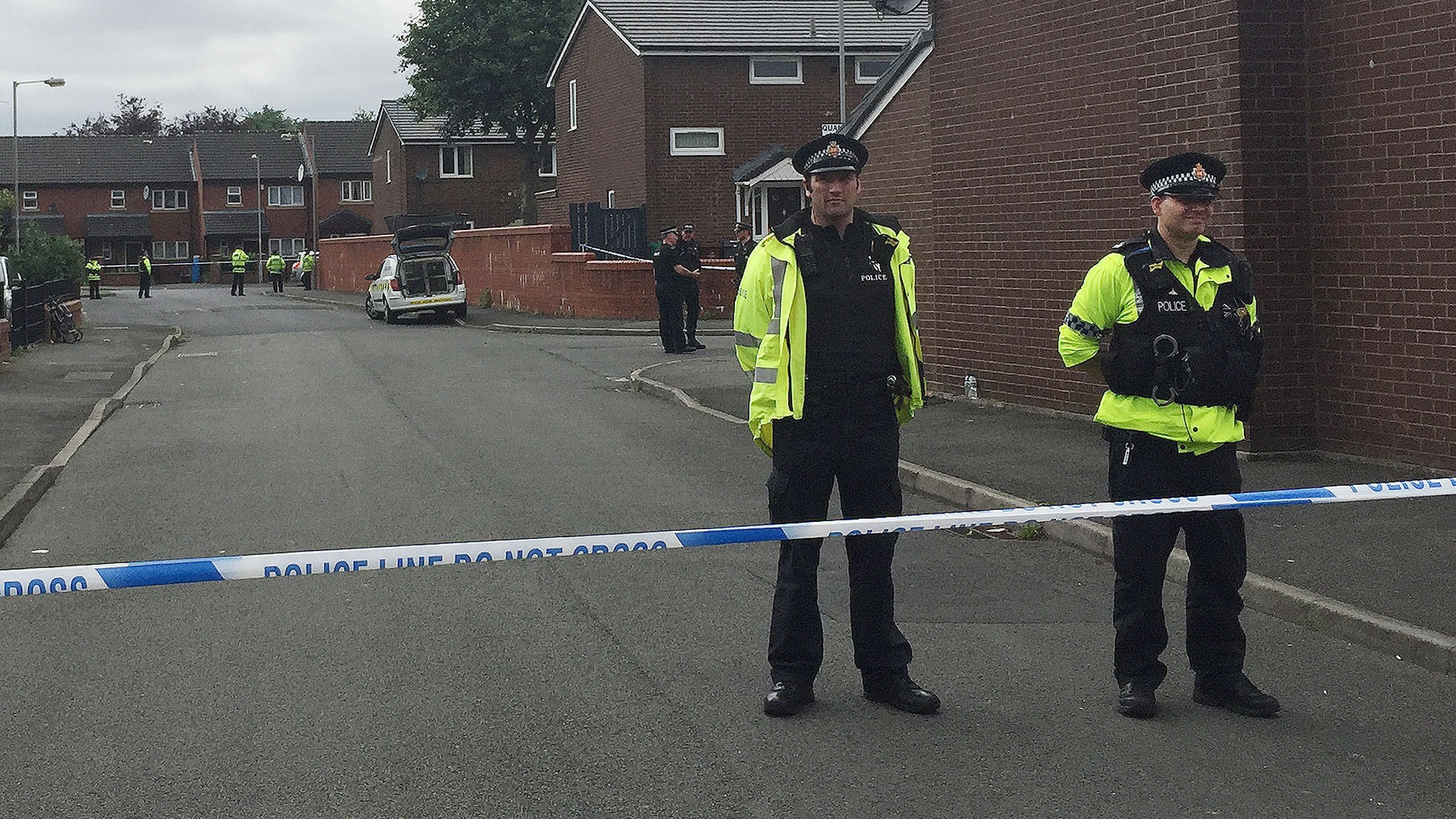 Further arrest made by police investigating Manchester atrocity - Warrington Guardian