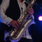 Performers at Warrington Rhythm and Blues Festival
