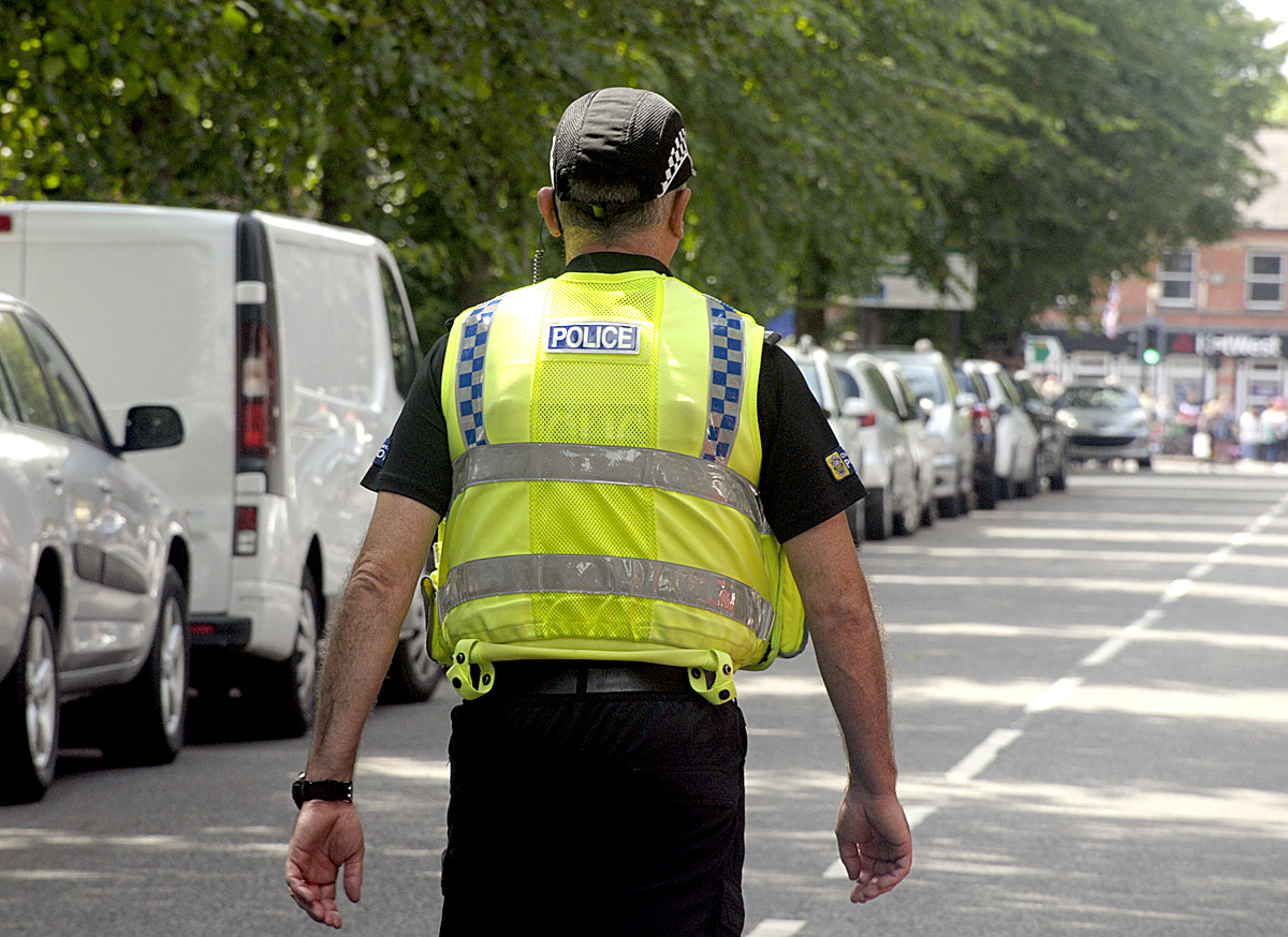 Police have given their thoughts on the latest crime statistics for Warrington