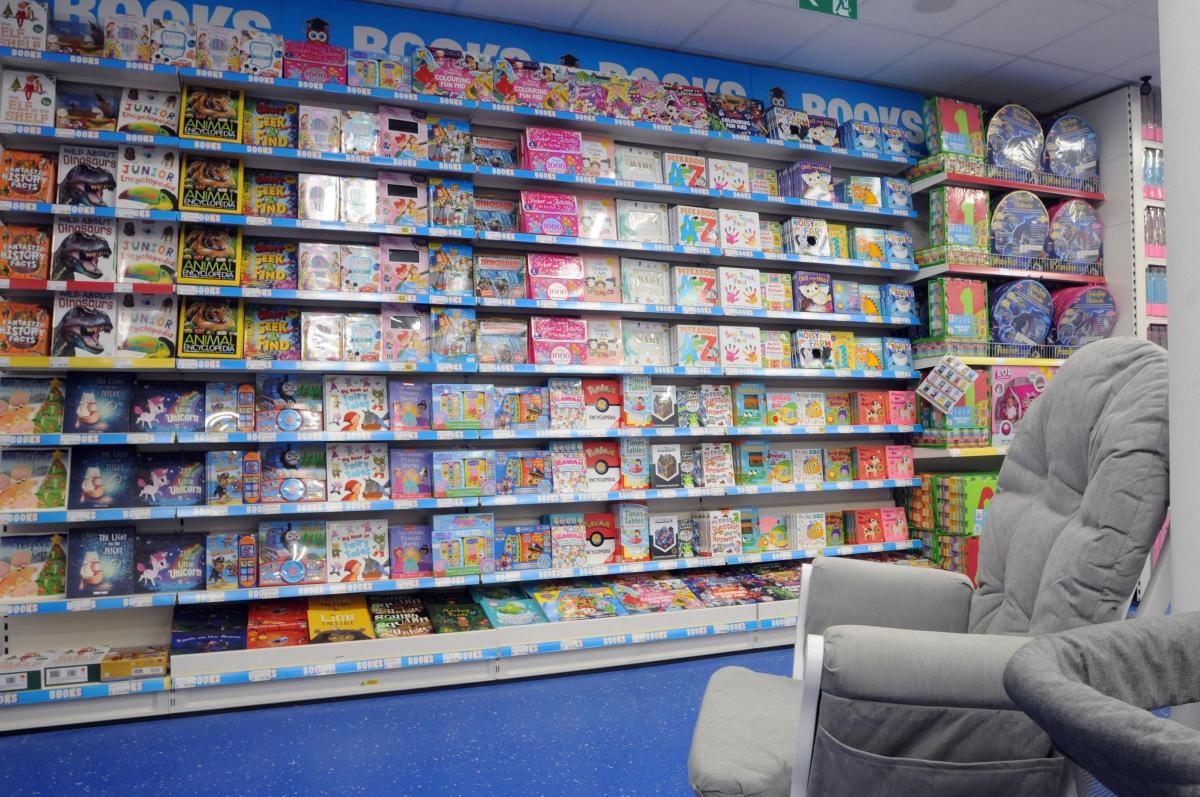 FIRST LOOK: Smyths toys all set to open its doors on JunctionNINE