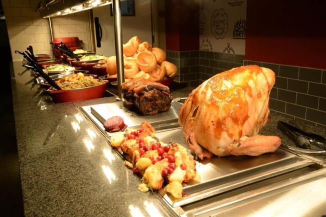 Toby Carvery Launches Roast Dinner Delivery Service On Justeat Warrington Guardian