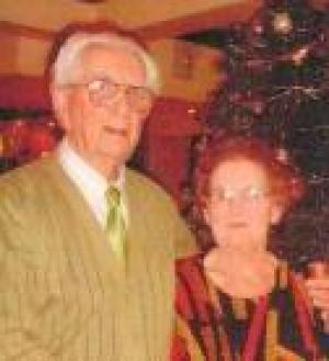 The family of Bernard Fairbrother and Millicent… 