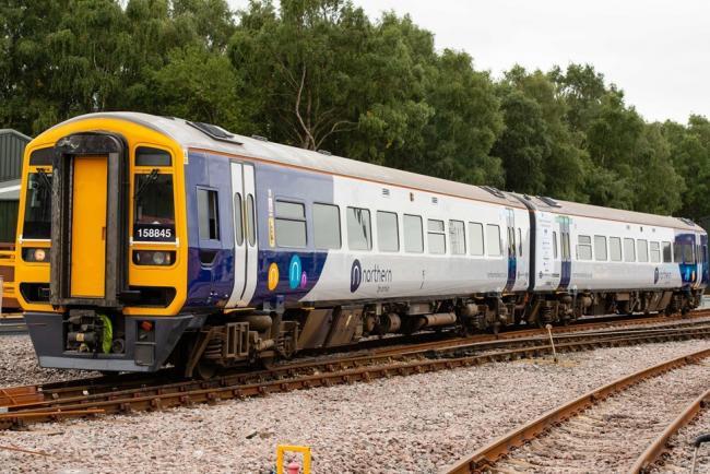 He previously cost Northern more than £25,000 in train delay repay compensation