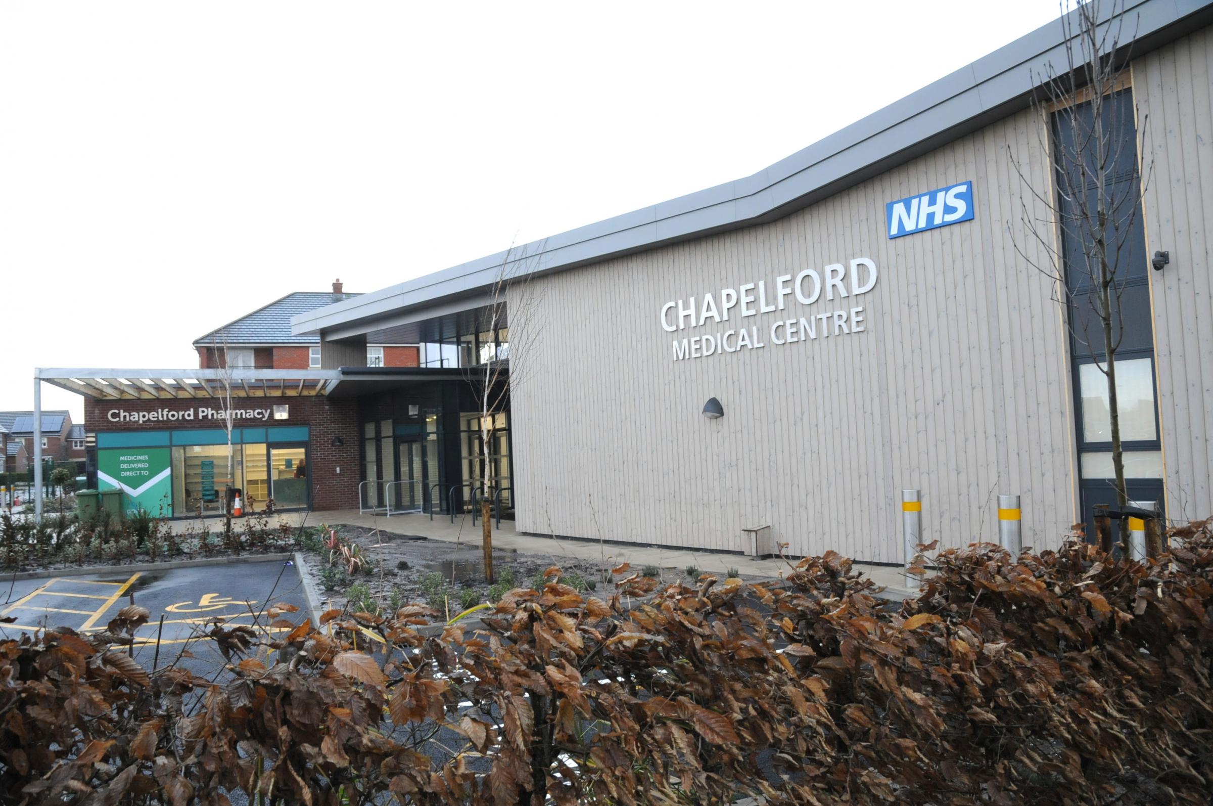 Chapelford Medical Centre