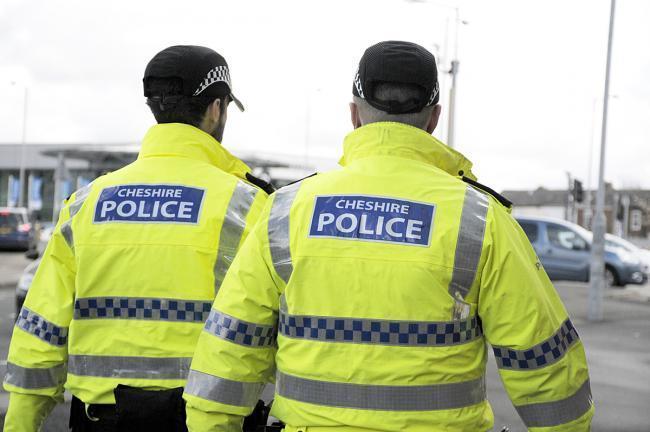 Two from town arrested since start of police’s 72-hour domestic abuse crackdown