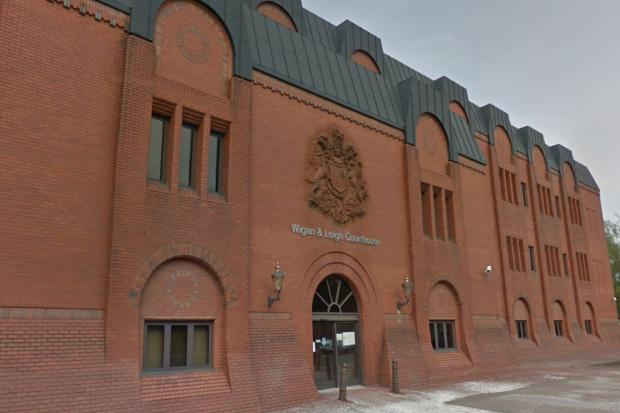 Emma Connolly was convicted at Wigan Magistrates Court. Picture by Google Maps.