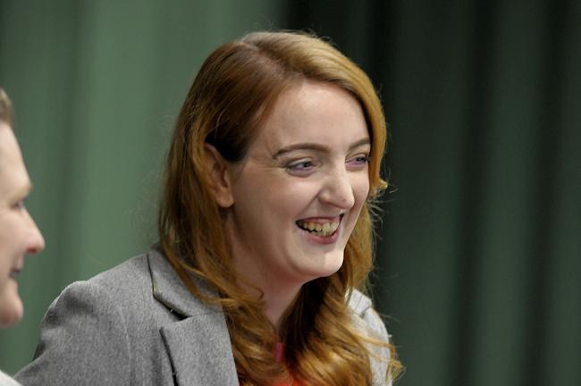 The comments were made in the House of Commons by Warrington North MP Charlotte Nichols