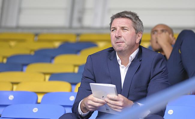 Steve Price will leave his role as Warrington Wolves head coach at the end of the season. Picture by Mike Boden