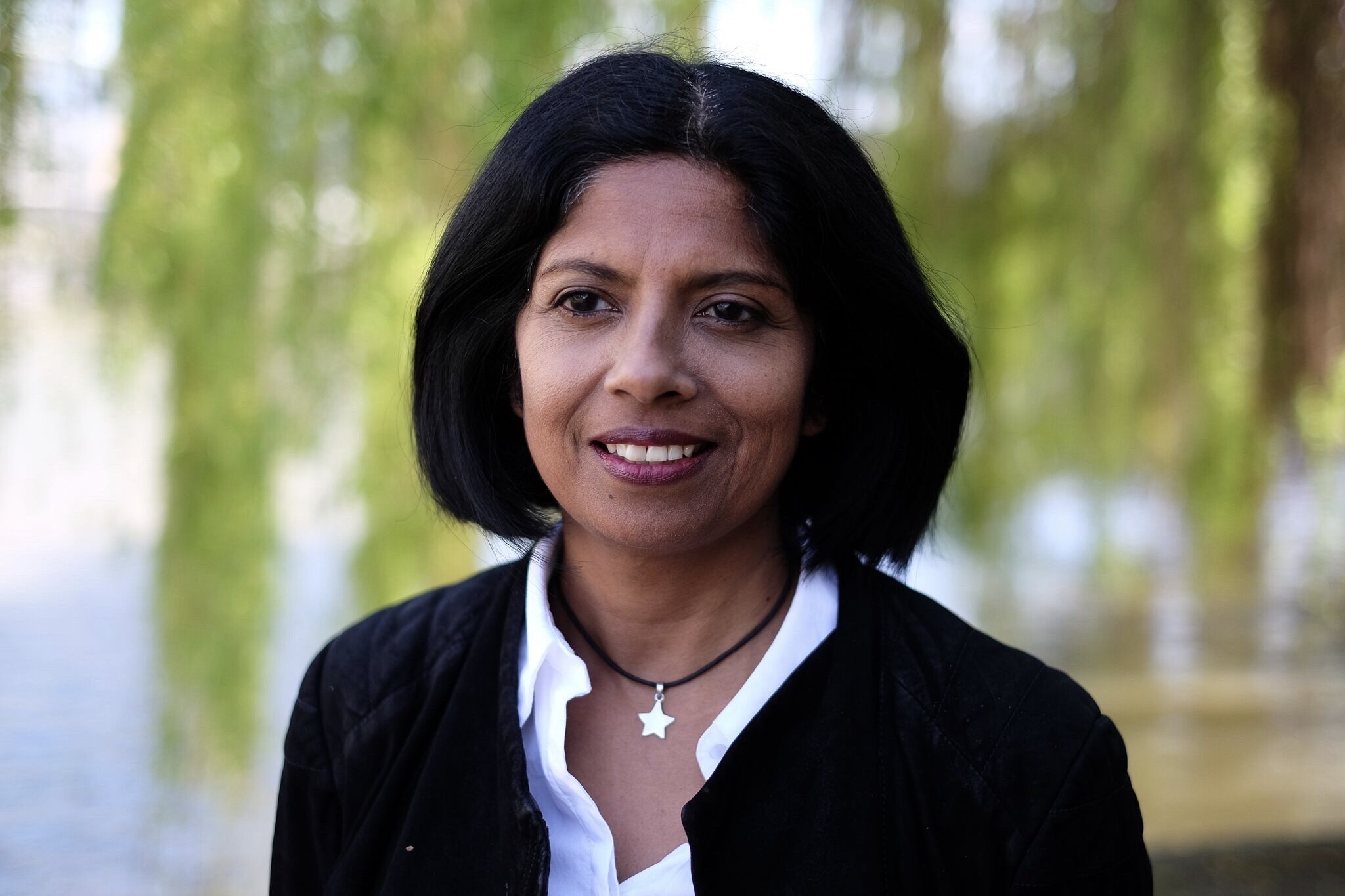 Thara Raj, Warringtons director of public health