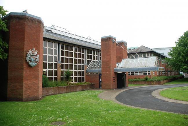 McVey was sentenced at Warrington Magistrates Court