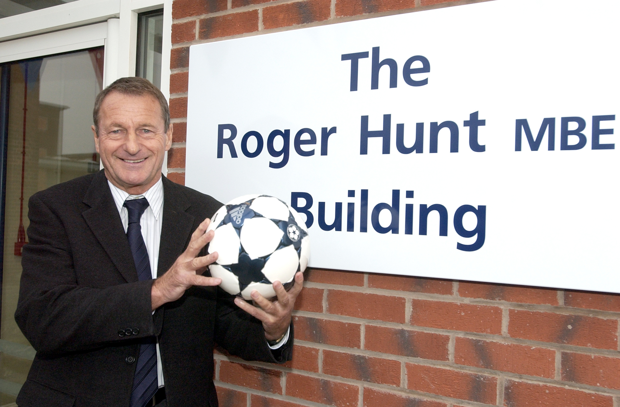 Hunt roger Liverpool legend