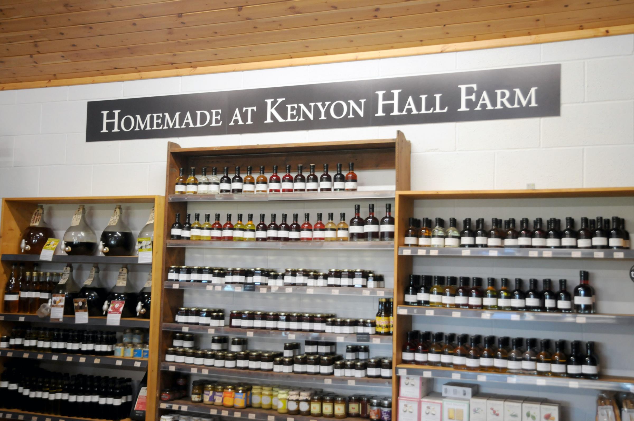Kenyon Hall Farm