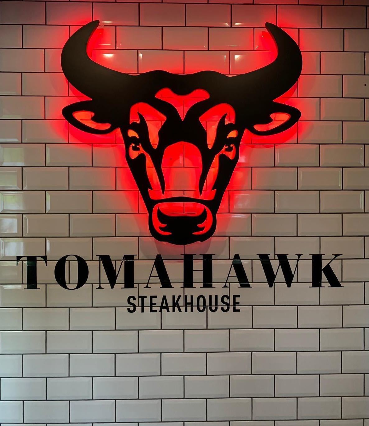 Tomahawks logo