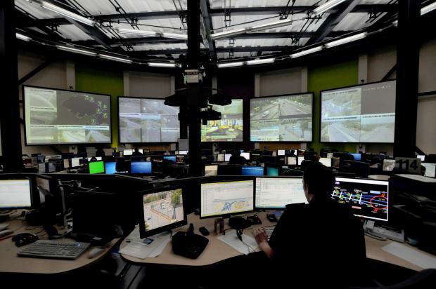 New CCTV cameras will provide live images of the motorway 24 hours a day at Highways England’s regional operations centre in Newton-le-Willows