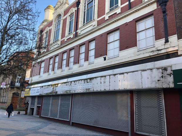 Warrington Guardian: Offer made to buy former TJ Hughes building on Sankey Street